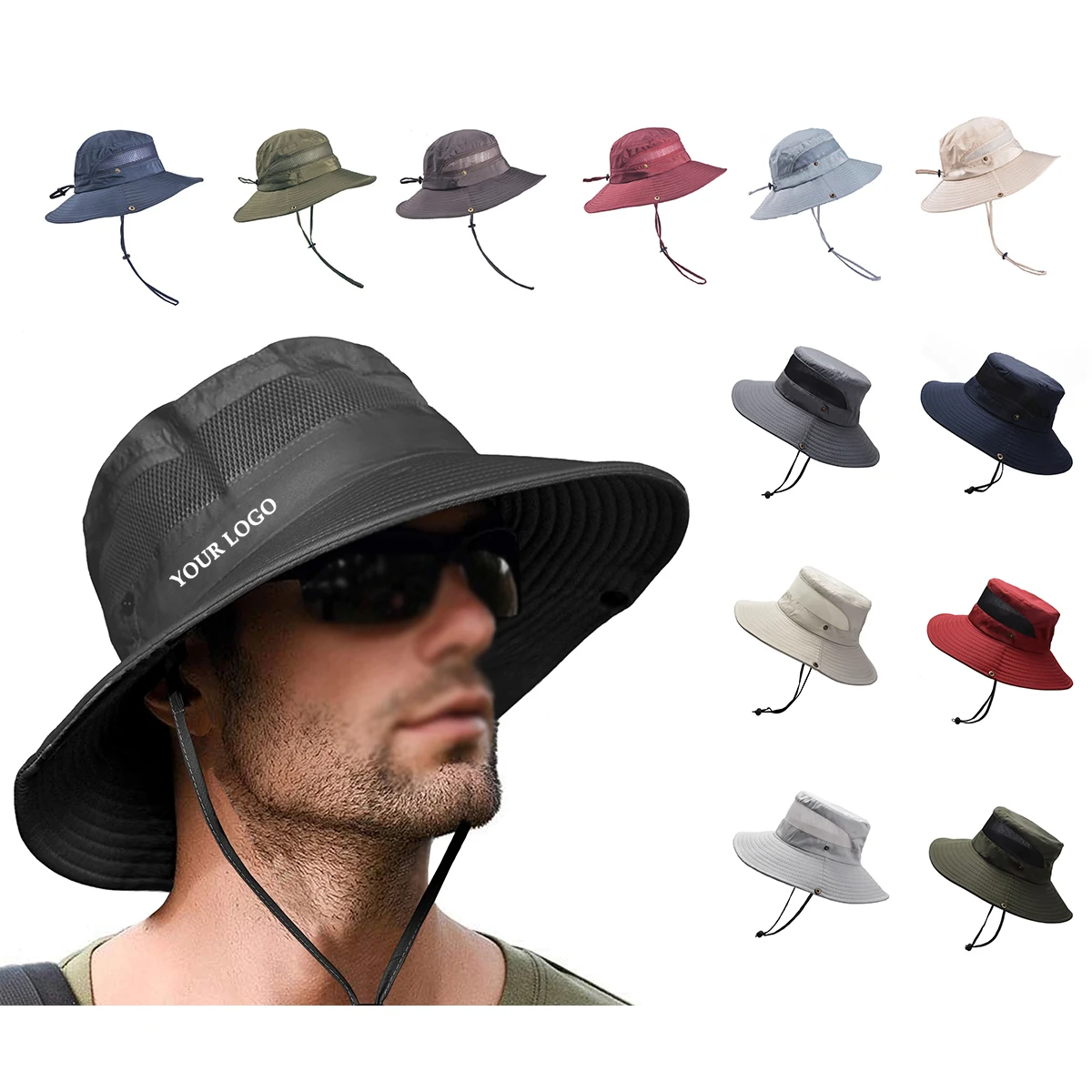 Sunshades Hats For Hiking 1