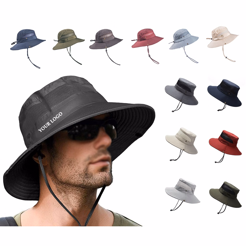 Sunshades Hats For Hiking
