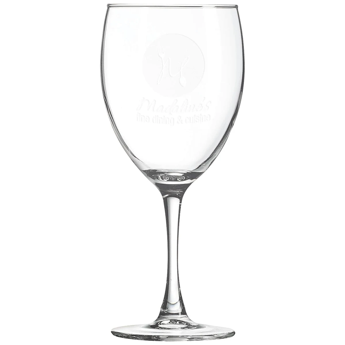 Polar Camel 10.5 OZ WINE GLASS 1