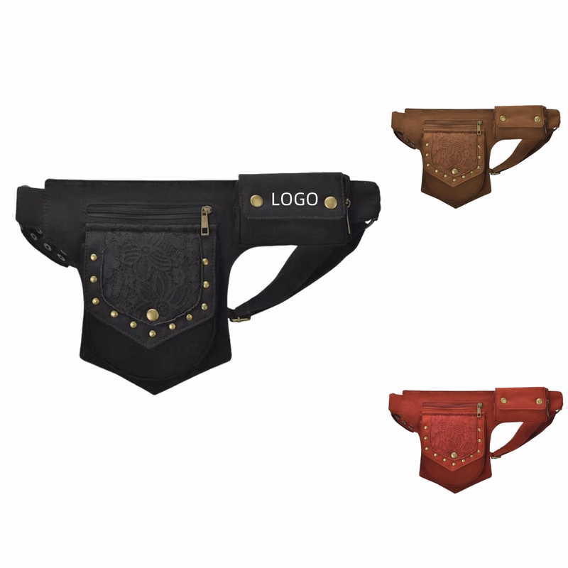 Willow Studded Fanny Pack