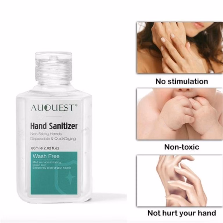 2 oz. Pocket Antibacterial Hand Sanitizer