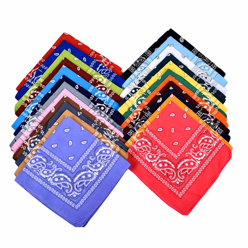 Handkerchief Square Scarf