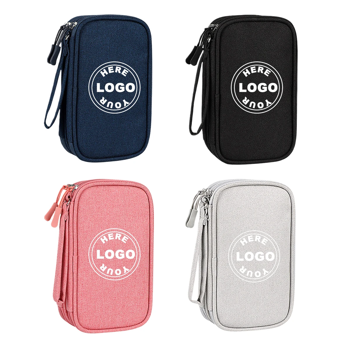 Multi-Layer Digital Accessories Organizer 1
