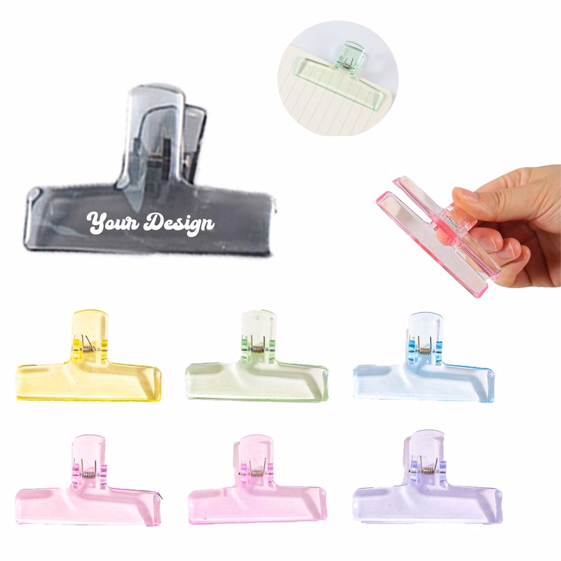 Transparent Acrylic Exam Sheet Document Organizer