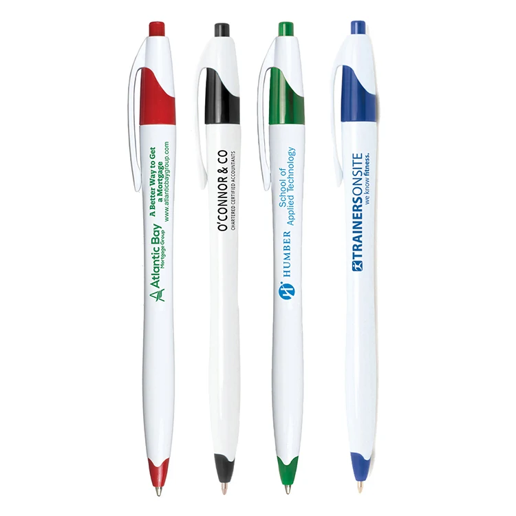 "Svelte" Click Pen(Spot Color Print) 1