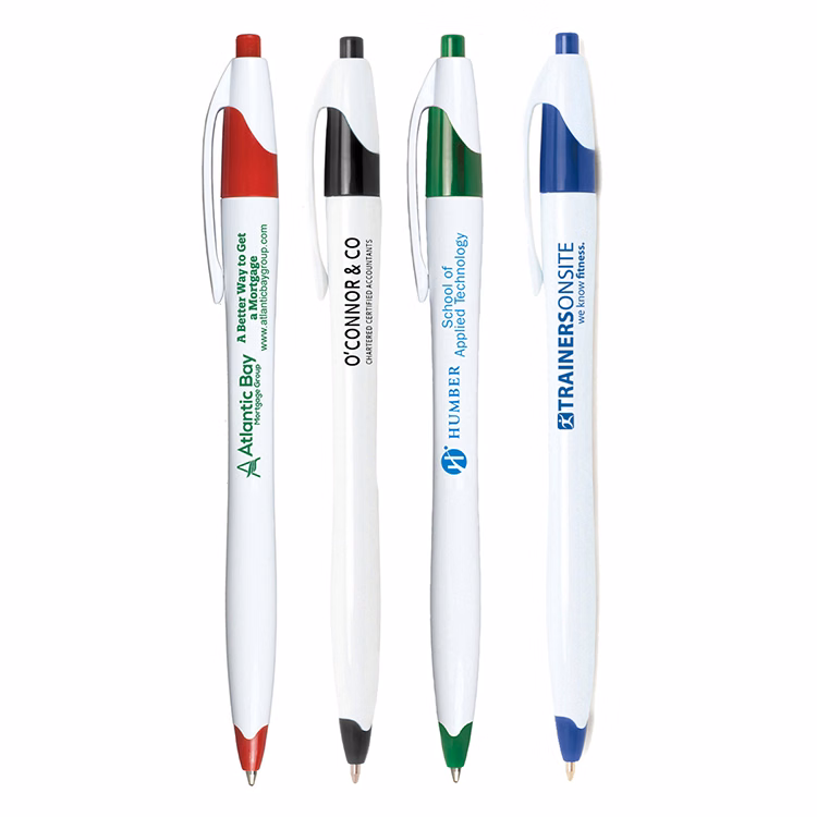 "Svelte" Click Pen(Spot Color Print)