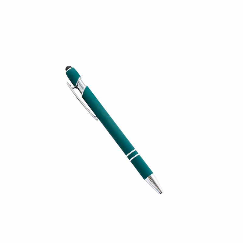 Metal Ballpoint With Capacitive Stylus Tip