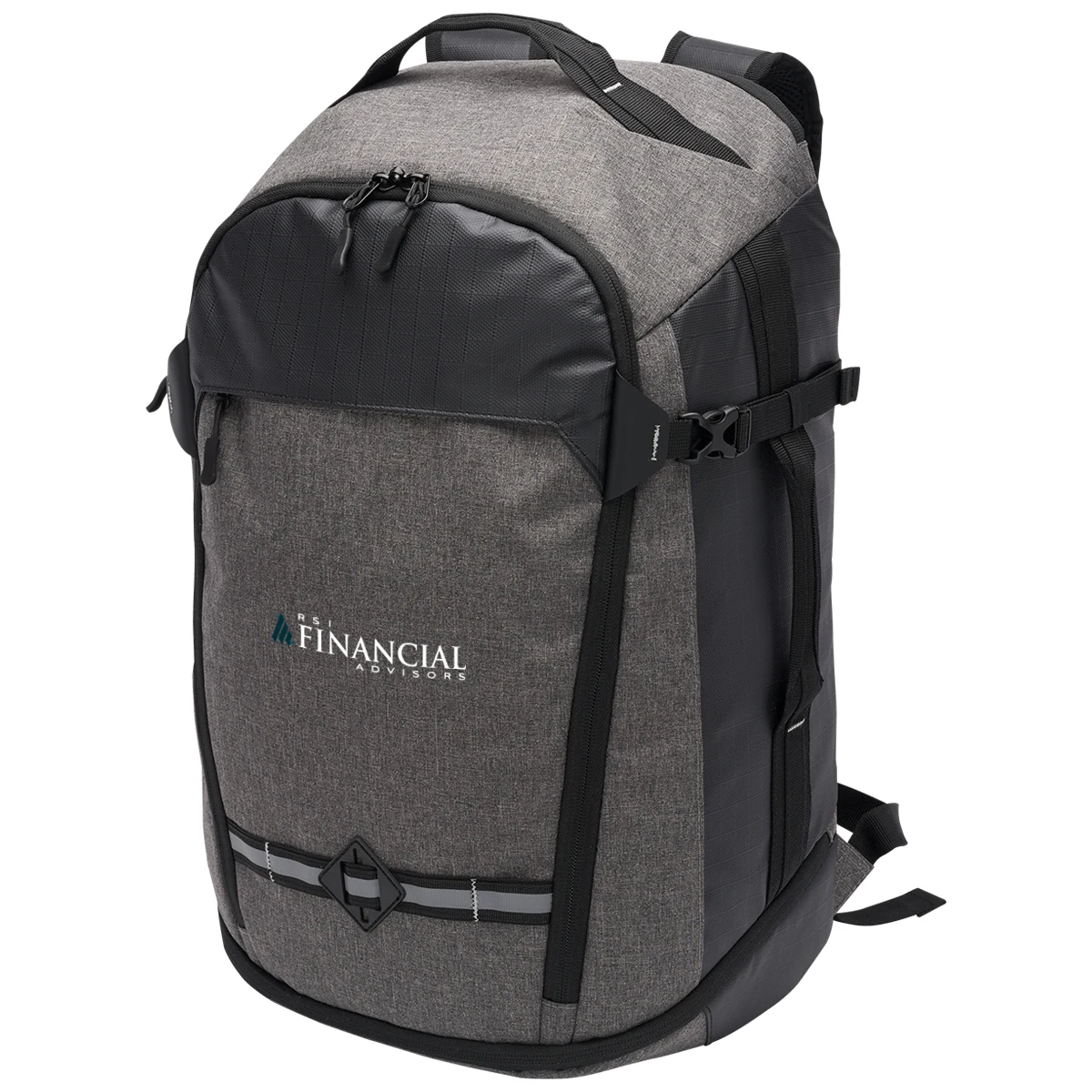 Delridge 37L Carry-on Computer Travel Backpack 1
