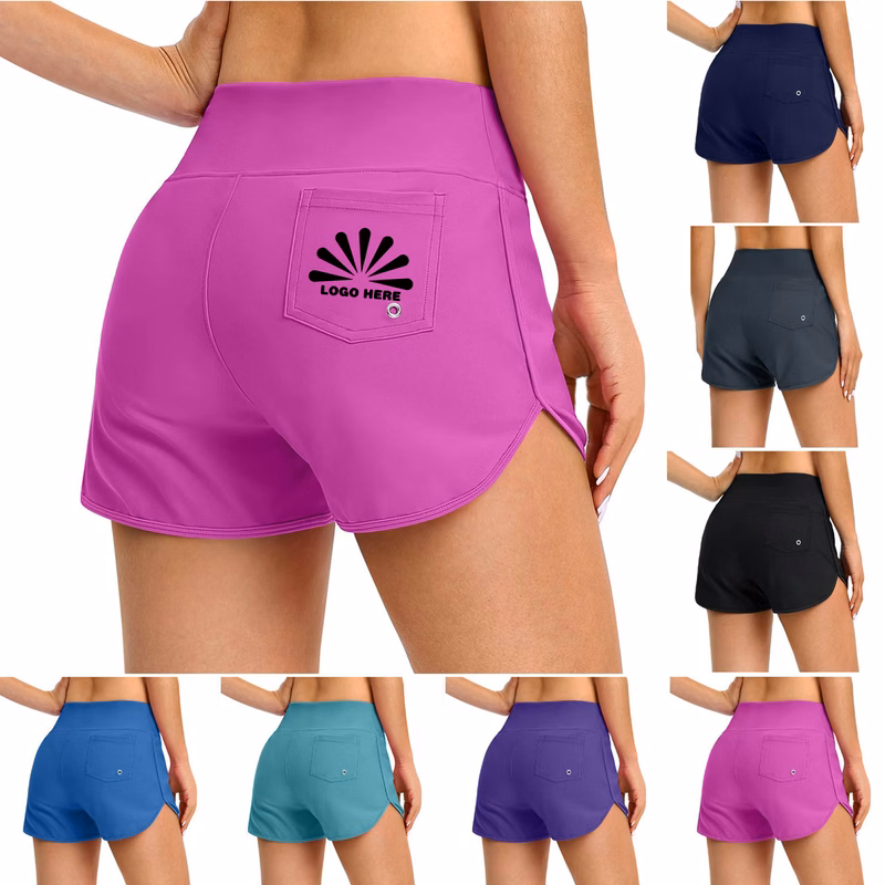 Beach Pants And Yoga Pants With Customizable Logo