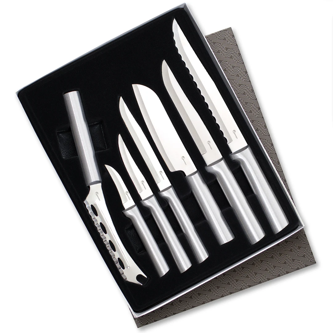 The Ultimate Gift Set Part 2 w/Silver Handle 1