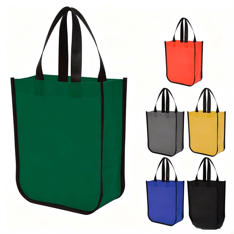 Non-Woven Laminated Handy Mini Tote Bag