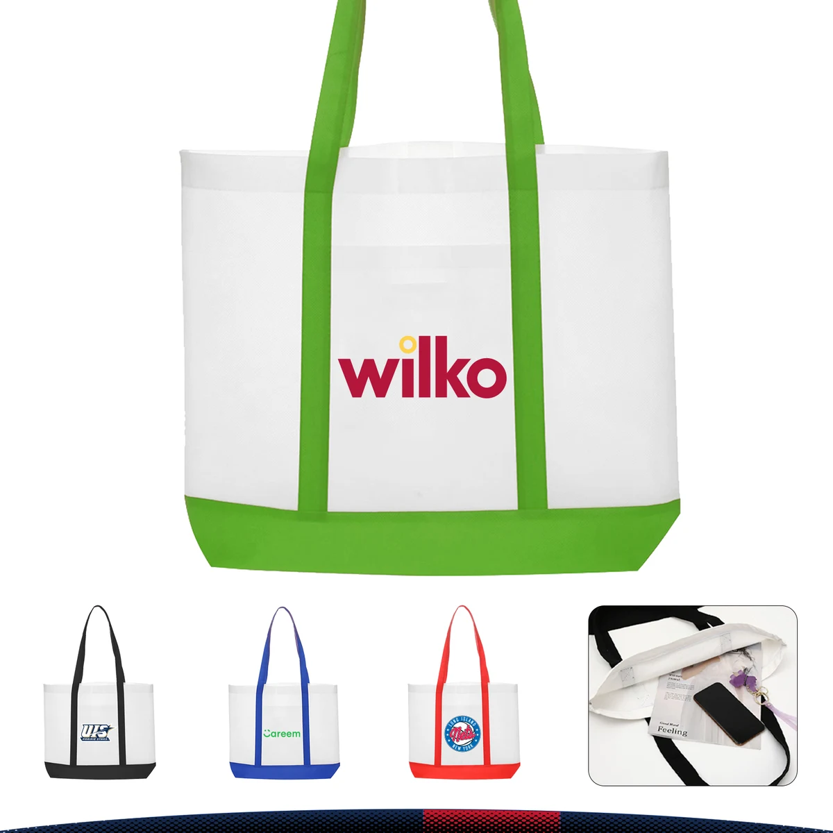 Eanna Tote Bag 1
