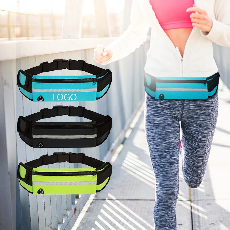 Sports Waterproof Running Waist Belt Bag 1