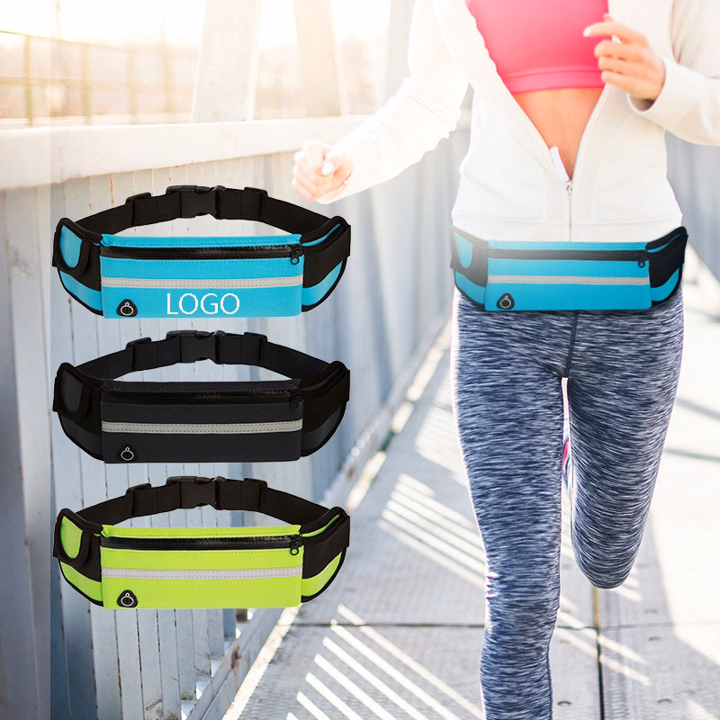 Sports Waterproof Running Waist Belt Bag