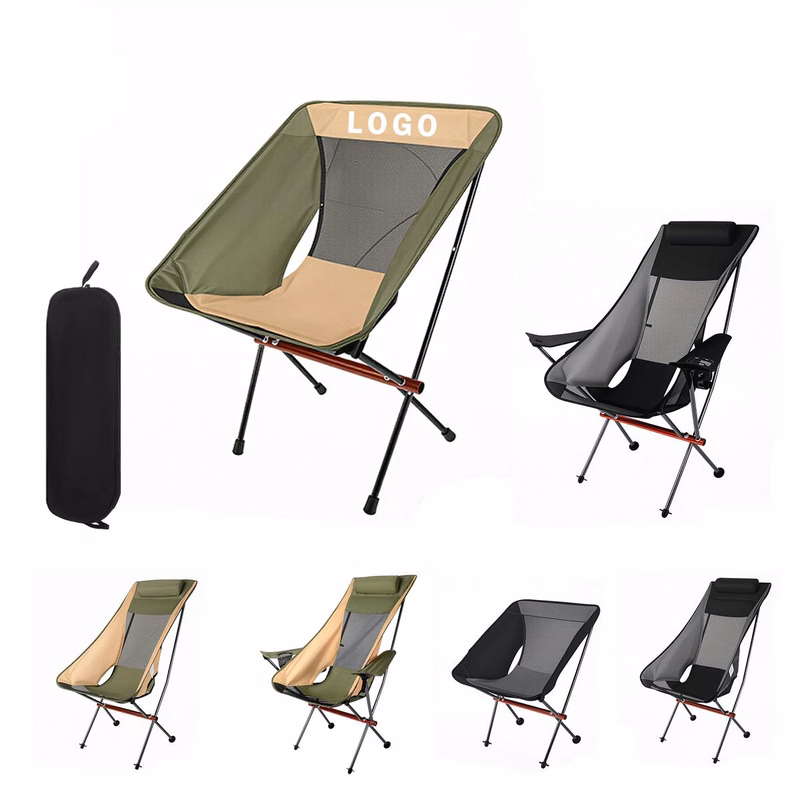440 Lb Weight Capacity Heavy Gauge Aluminum Moon Chair