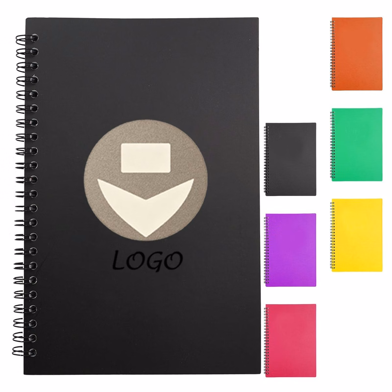 Spiral Notebook For Memo Notes School Office And Everyday Use