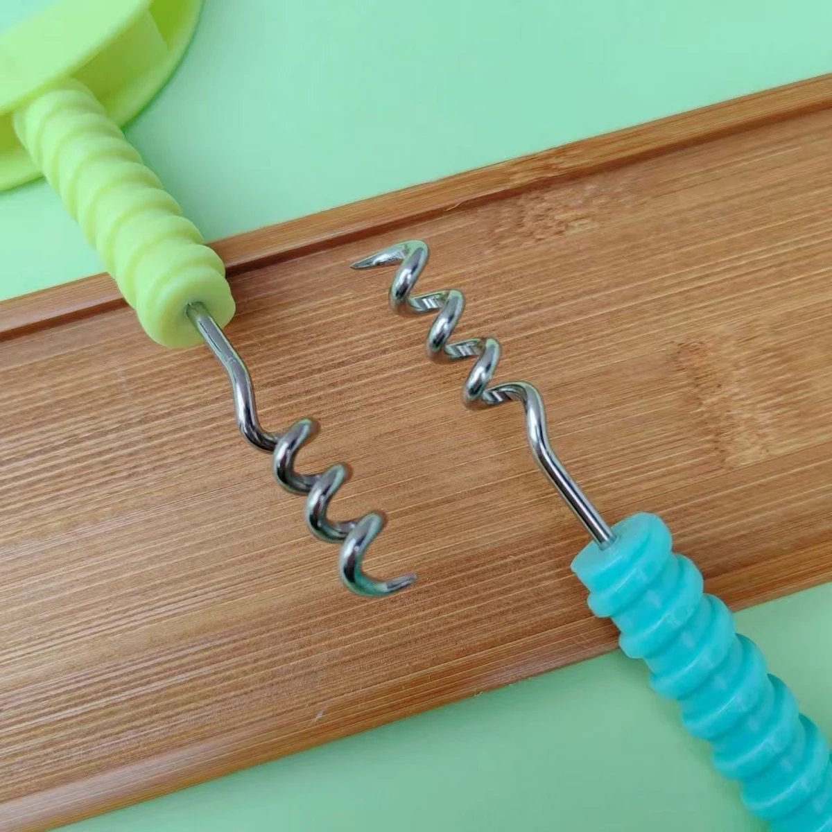 Cut Out Design Wine Opener 1