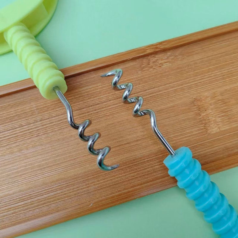 Cut Out Design Wine Opener