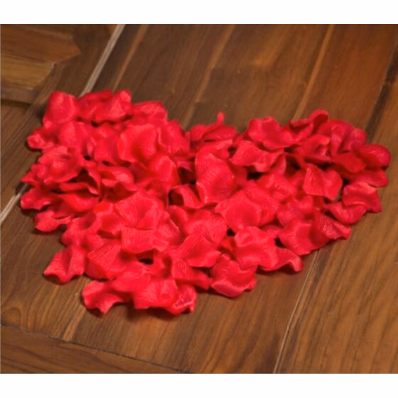Artifical Fake Rose Petals