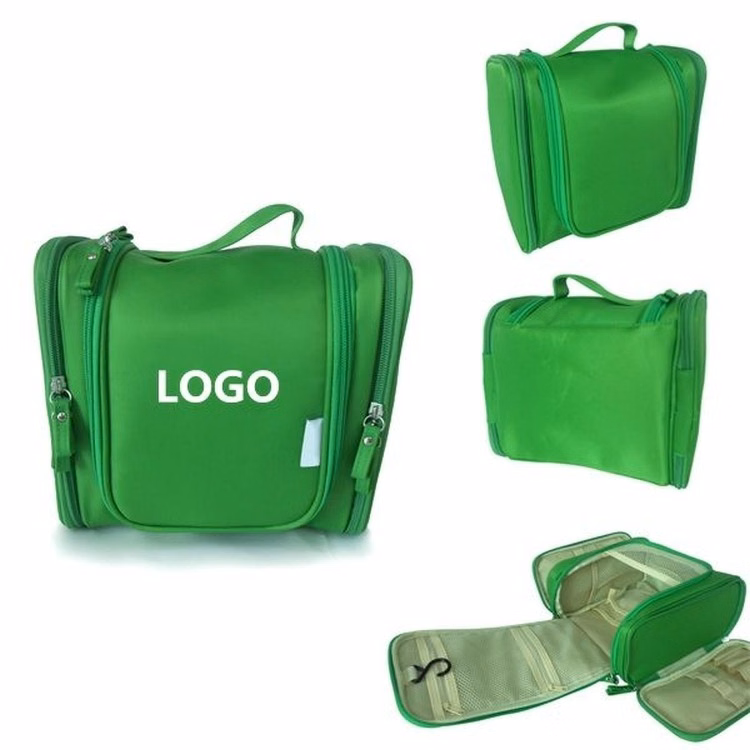 Polyester Cosmetic Bag/ Wash Bag/ Tote Bag