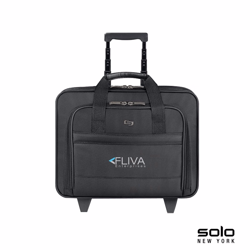 Solo New York Carnegie Rolling Case