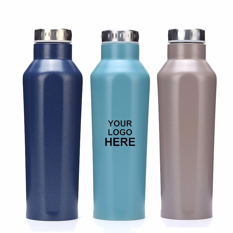 17 Oz Stainless Steel Insulated Bottle