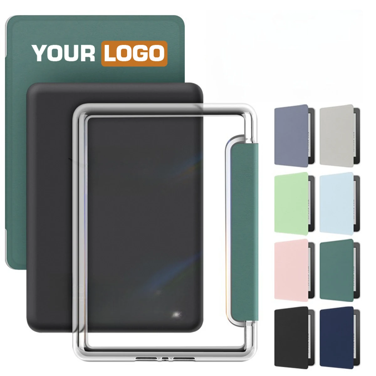 Luxury Protective Case for E-Readers 1