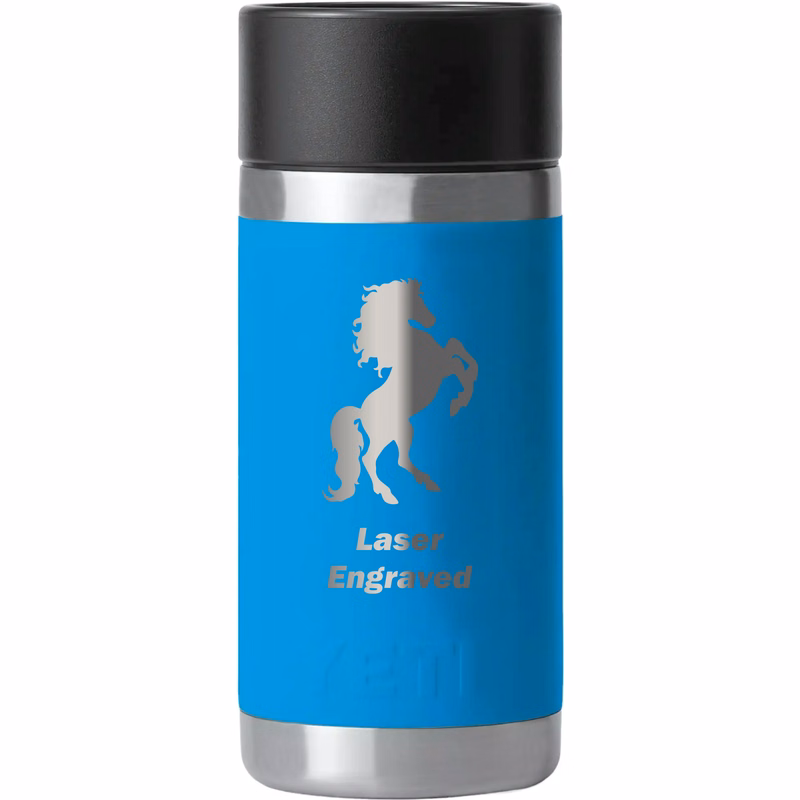 Authentic YETI 12oz. Hot Shot Bottle
