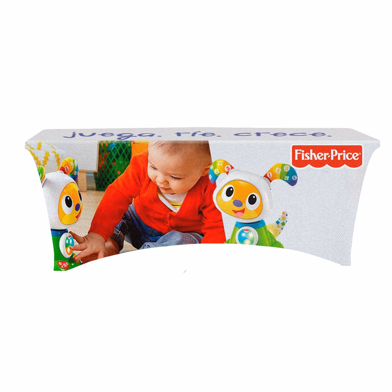 3 Sided 6ft. Stretch Cover