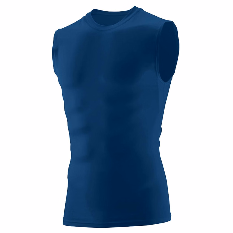 Unisex Hyperform Sleeveless Compression Shirt - 2602
