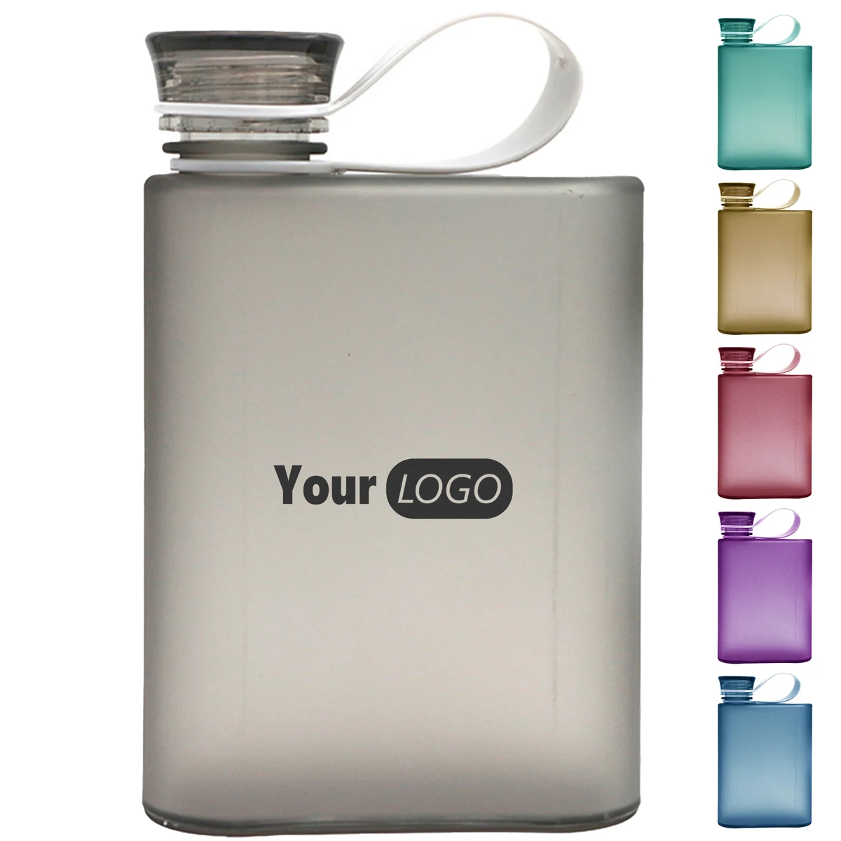 Pp Compact Memo Water Bottle 1