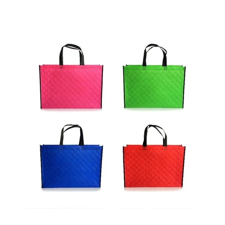 Saturn Jumbo Nonwoven Grocery Tote Bag 1