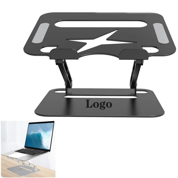Adjustable And Foldable Laptop Stand Compatible with 10 to 1 1