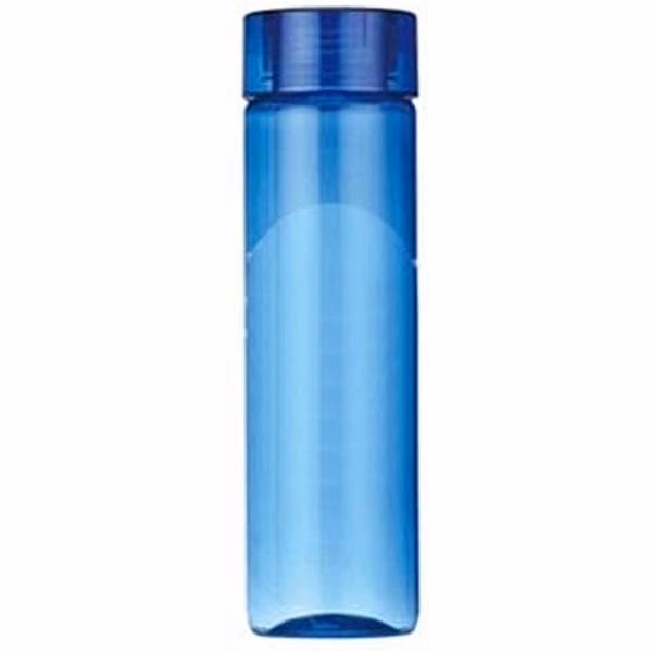 Plastic Water Bottle 25 oz BPA Free