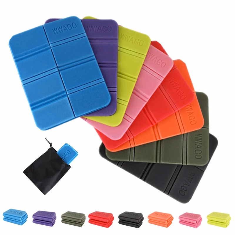 XPE Foldable Moisture-Proof Small Cushion