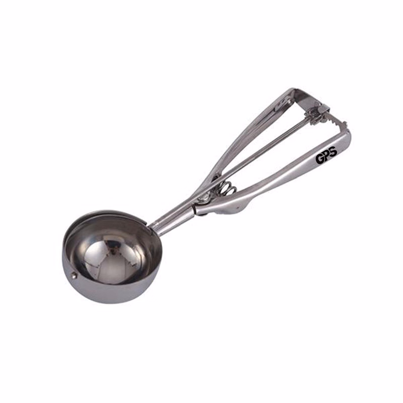 2 " Stainless Steel Ice Cream Scoop