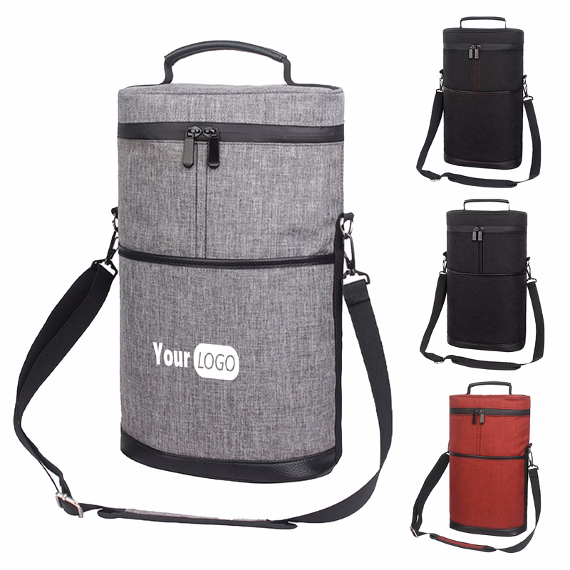 Oxford Outdoor Red Wine Picnic Bag