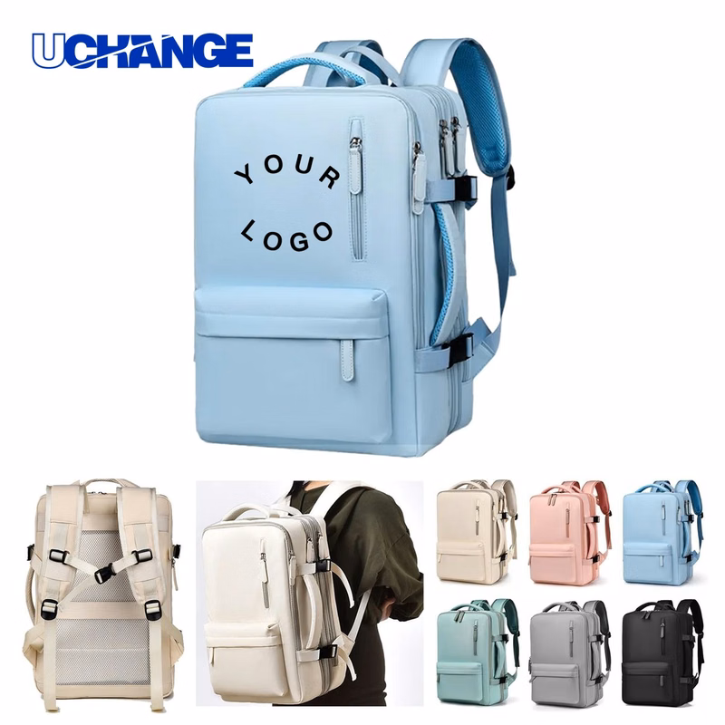 Expandable Backpack Bag 17 Inch for Daily and Outdoor Use