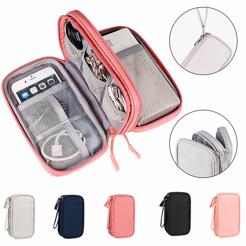 Electronic Accessories Case