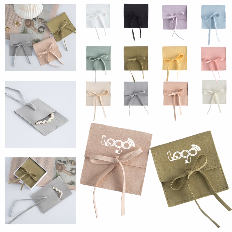 Soft and Durable Microfiber Storage Bag