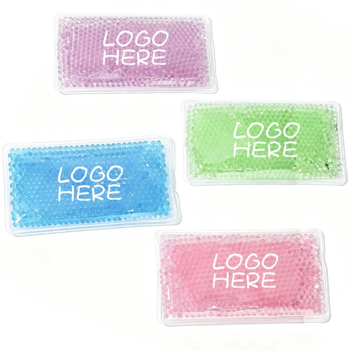 6*3 Inch Rectangular Cold Therapy Patch 1