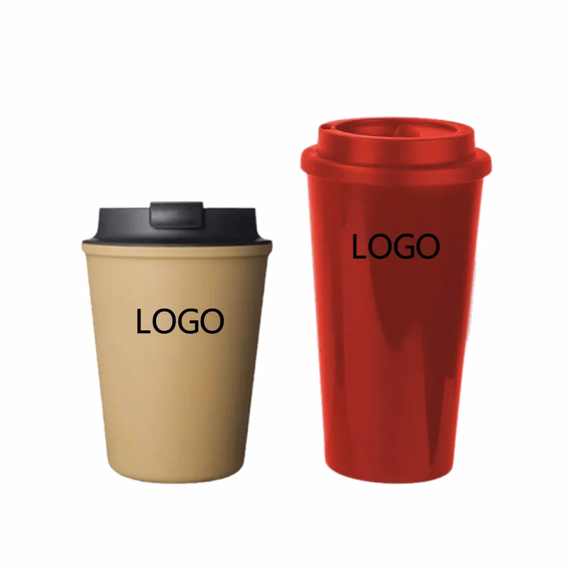 Double Wall Insulation Reusable Coffee Cups