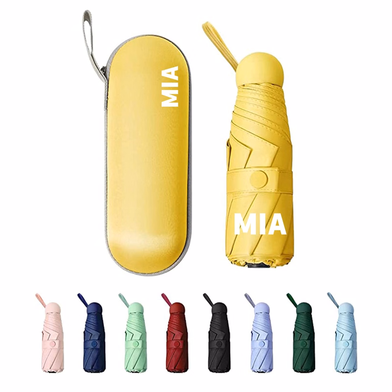 Automatic Folding Umbrellas