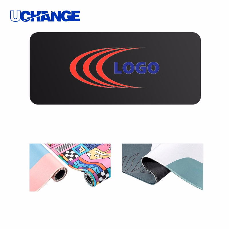 Large Soft Rubber Gaming Mouse Pad