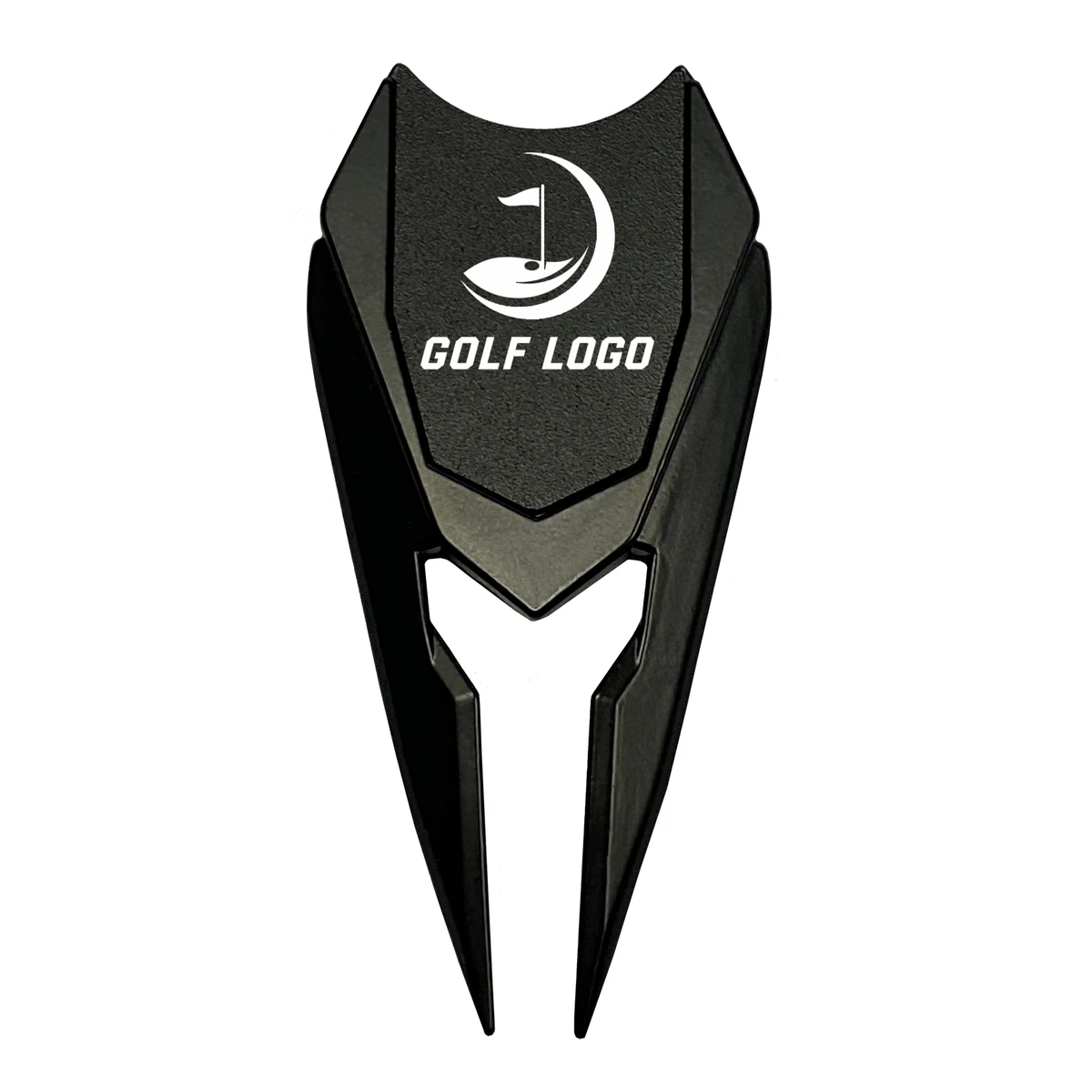 Golf Divot Tool Black 1