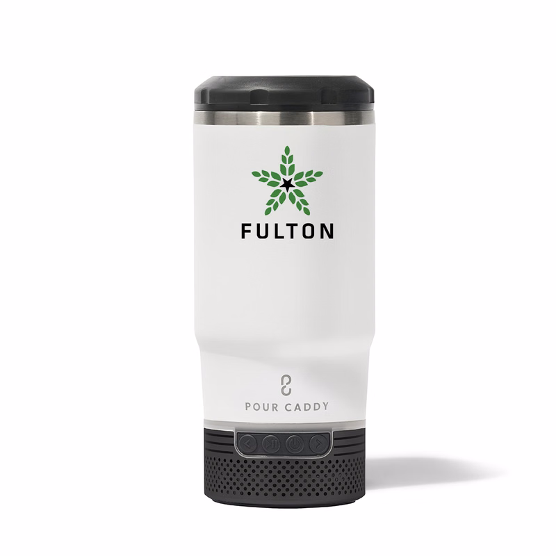Chill & Brew 14 oz. Speaker Tumbler