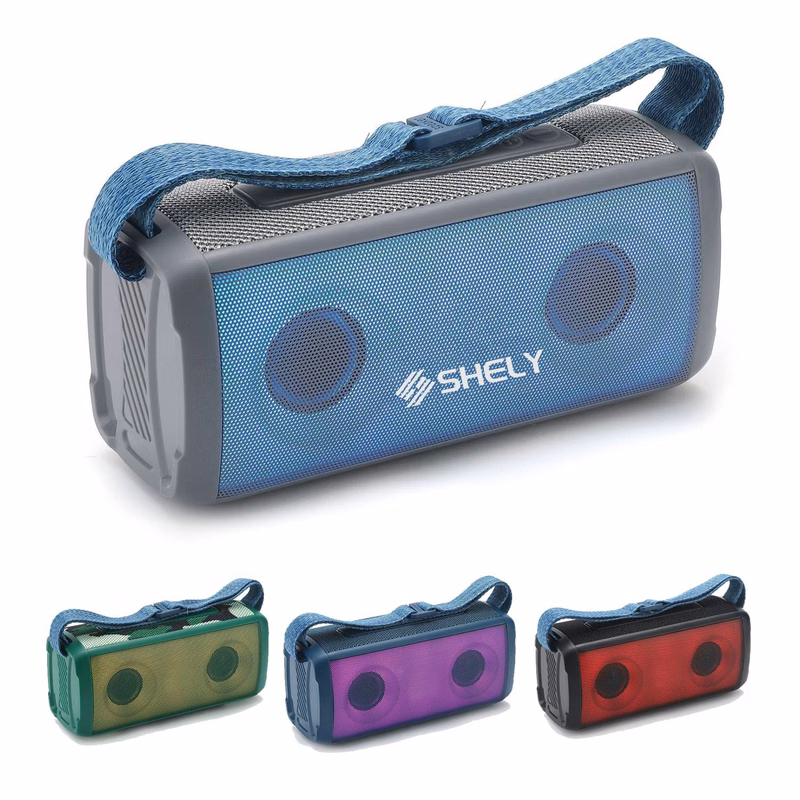 Radio Card Insertion Cartoon Speaker