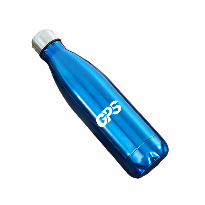 17 oz Insulated Cola Bottle Stainless Steel Bottle