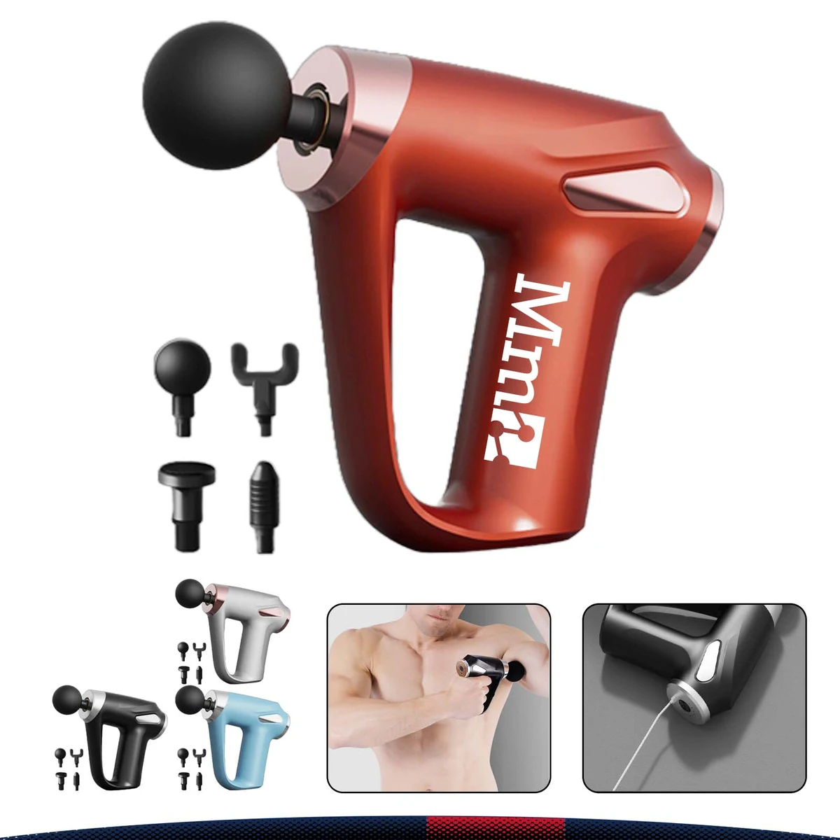 Bersion Massage Gun 1