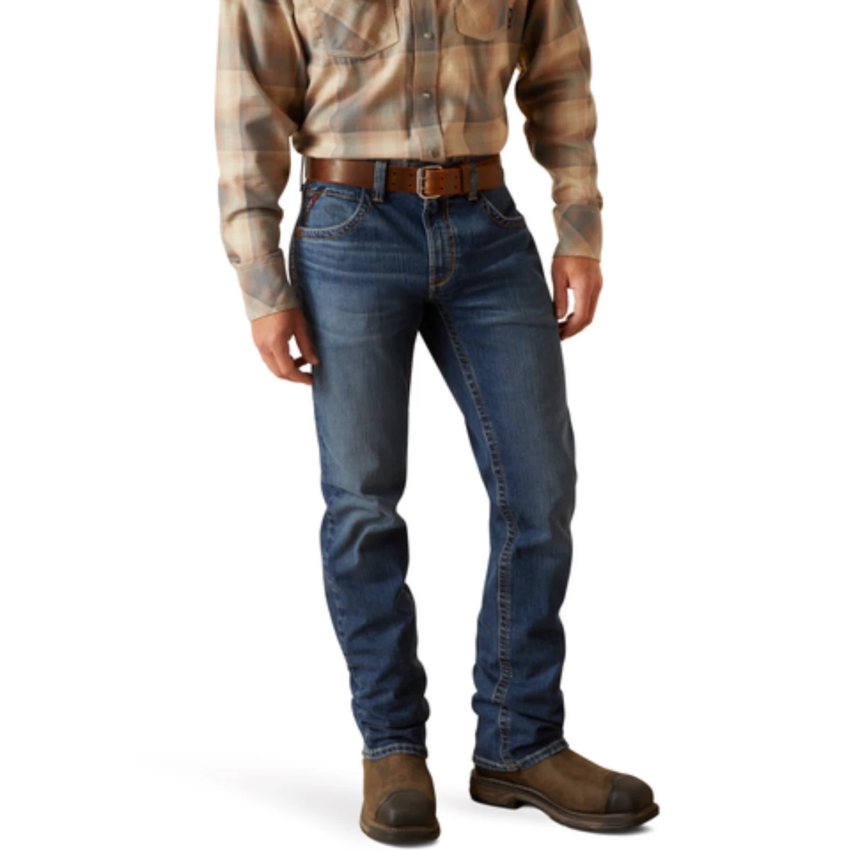 Ariat FR M5 Straight Basic Straight Jean 1